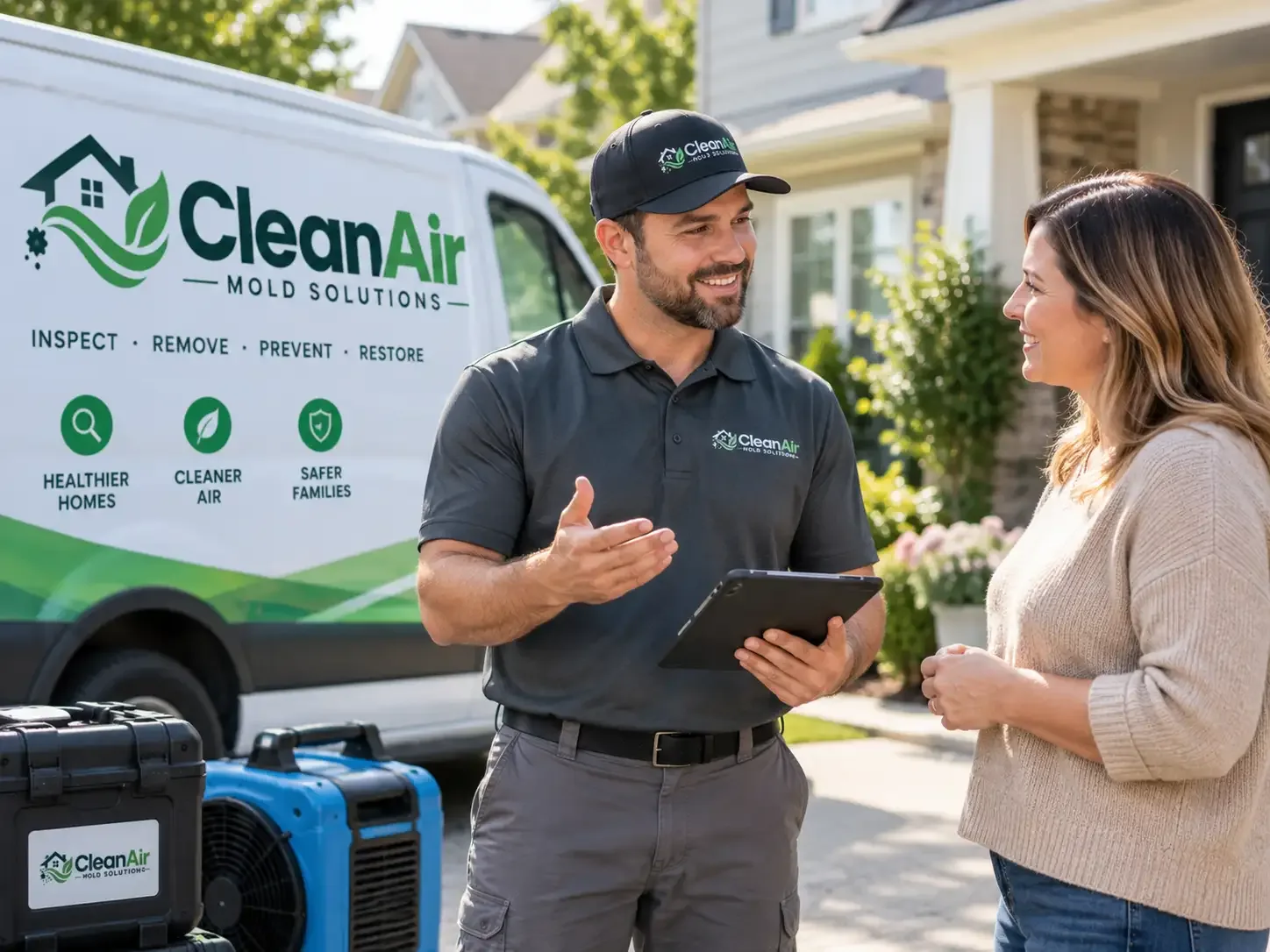 Mold Remediation Prospect, OH FAQs